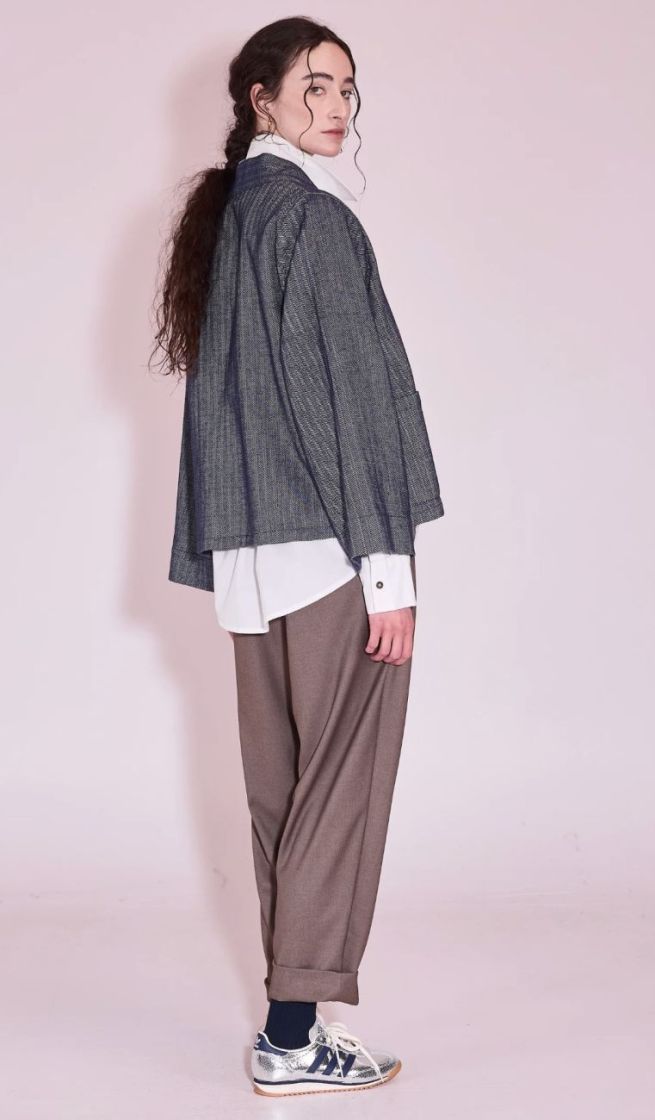 Flenn Academy blue