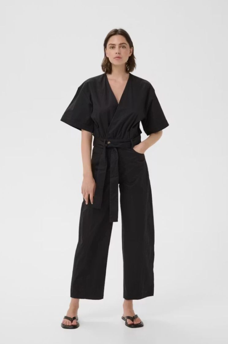 Gabbyiw jumpsuit Black