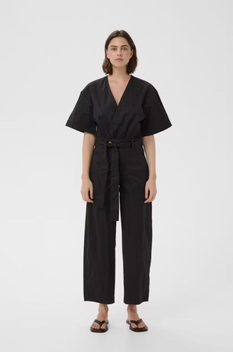 Gabbyiw jumpsuit Black