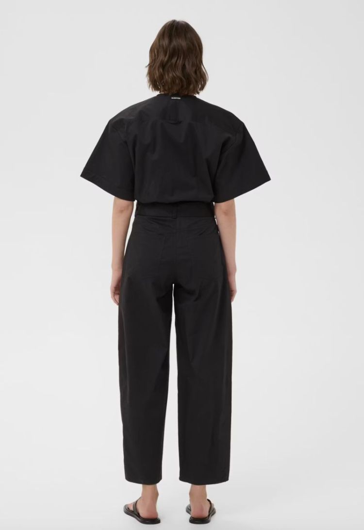 Gabbyiw jumpsuit Black