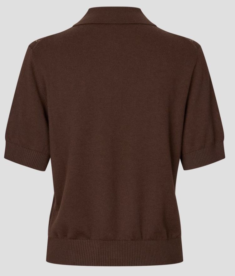 Shailene knit cardigan Demitasse 