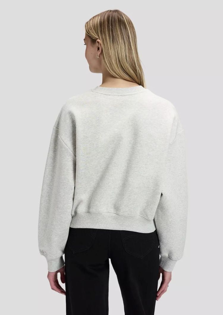 Core sweater Grey Heather