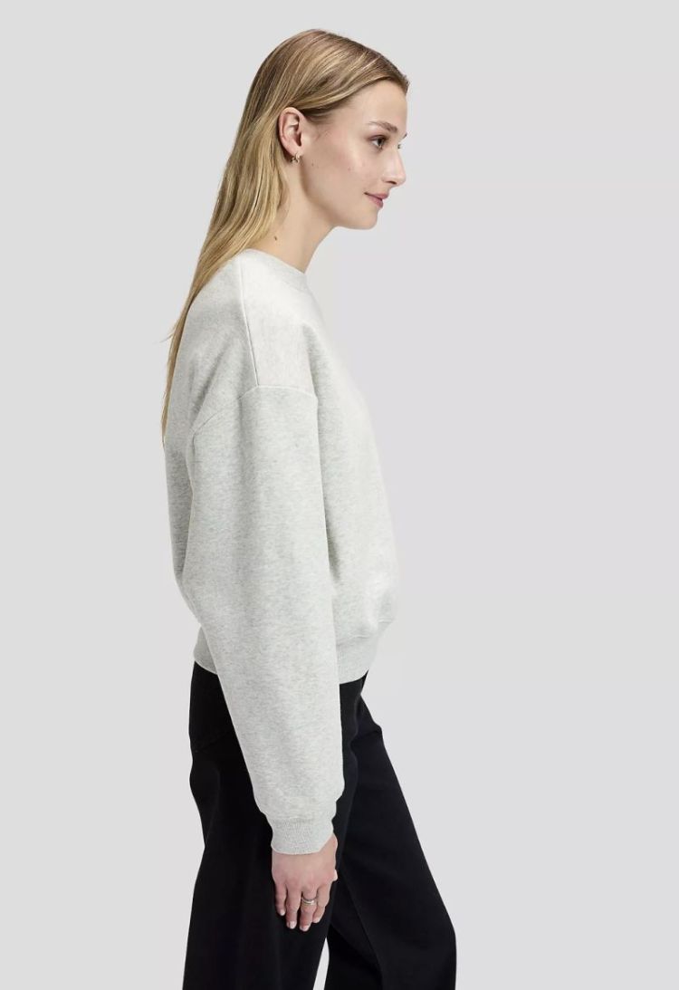 Core sweater Grey Heather