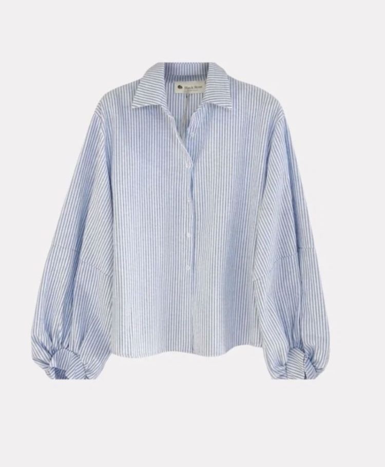 Cam louise Bluewhitestripe