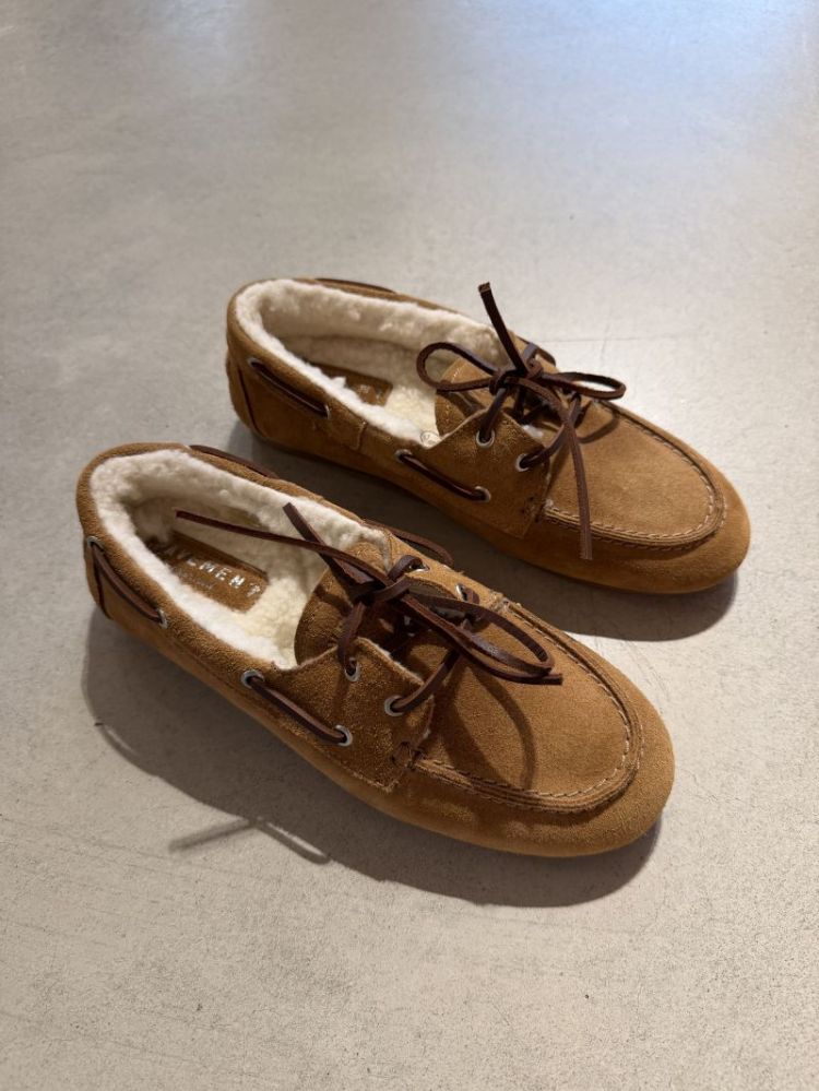 PA Vilde Tan Suede