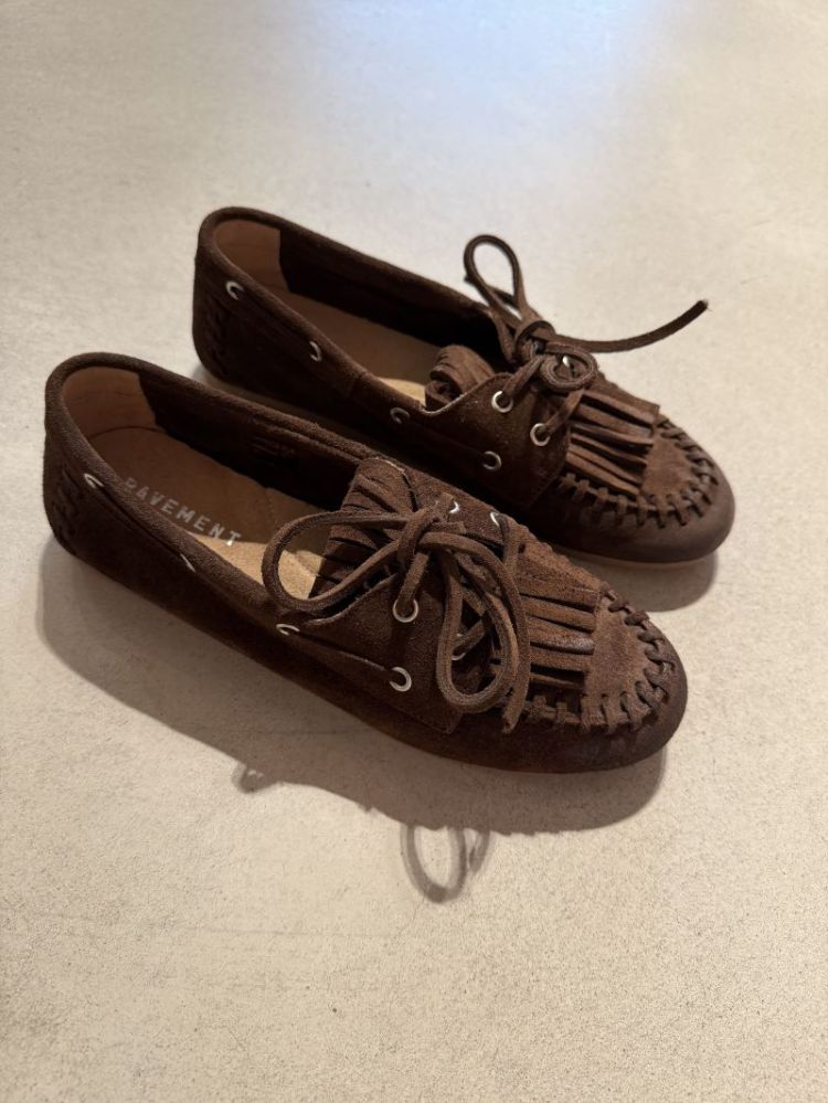 PA Magda Brown Oiled sue