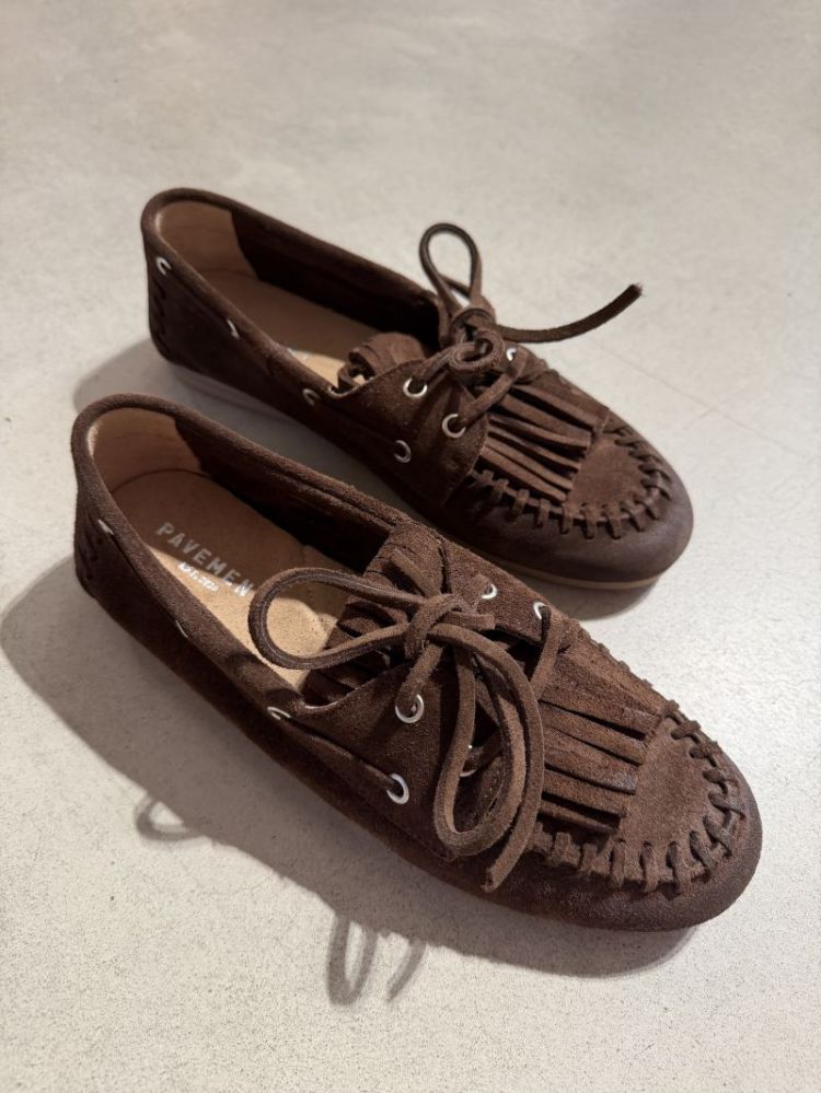 PA Magda Brown Oiled sue