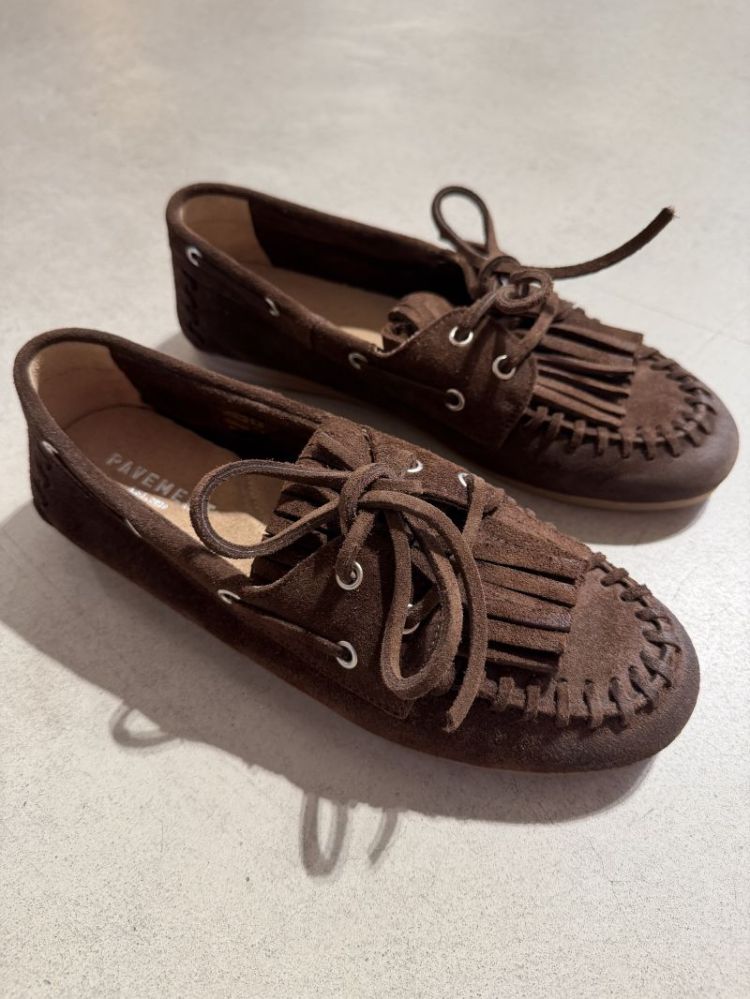 PA Magda Brown Oiled sue