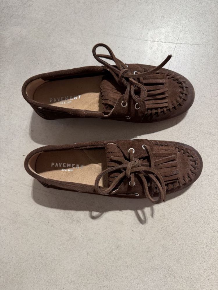 PA Magda Brown Oiled sue