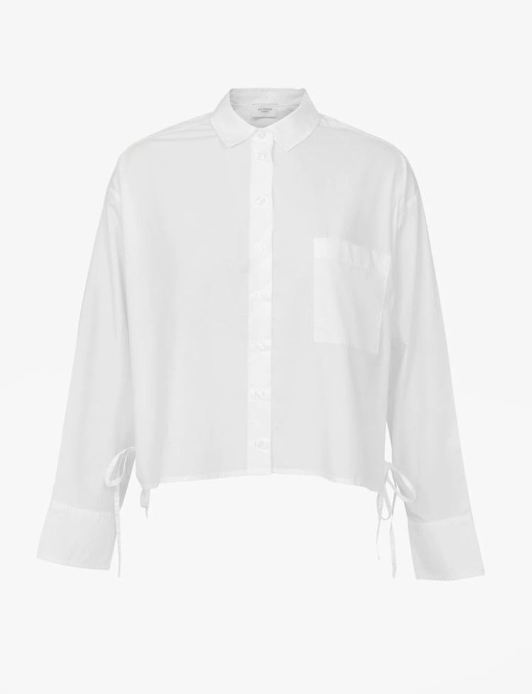 Davis Blouse White
