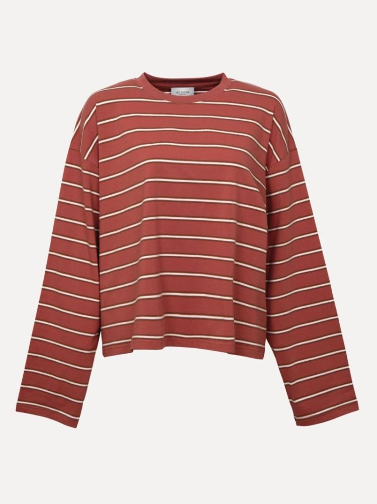 Grace t-shirt Coral
