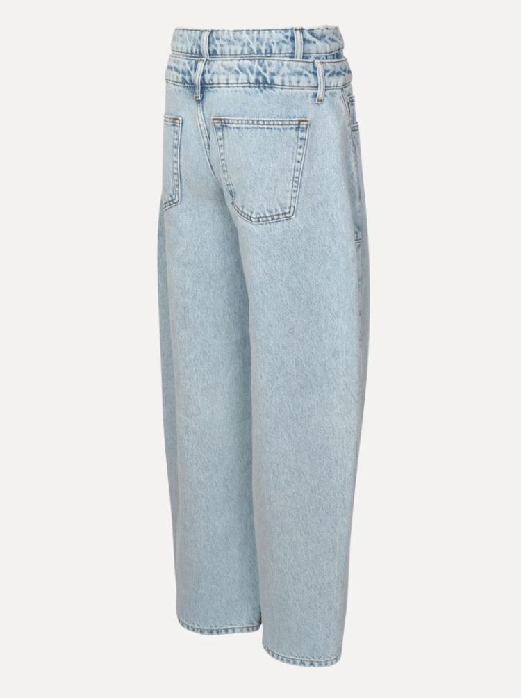 Marlene Jeans Light Blue
