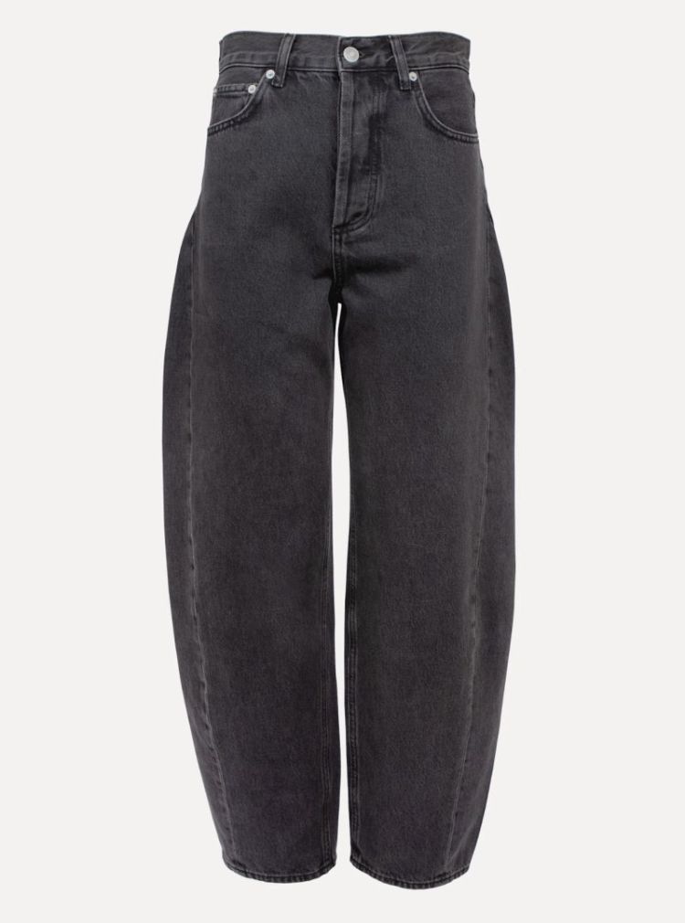Meryl Jeans Black