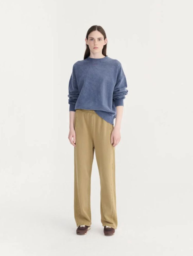 Ease Sweatshirt Blue