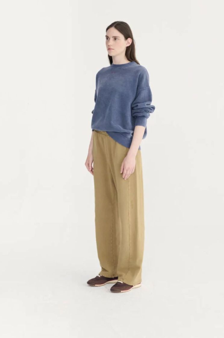 Ease Sweatshirt Blue