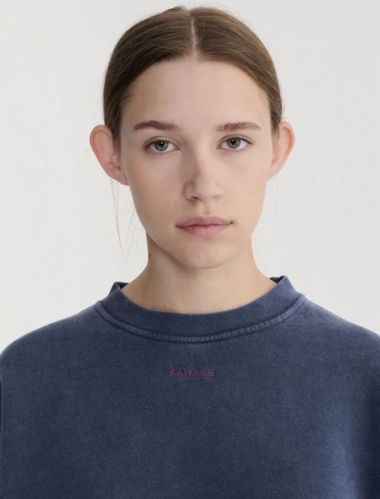 Ease Sweatshirt Blue