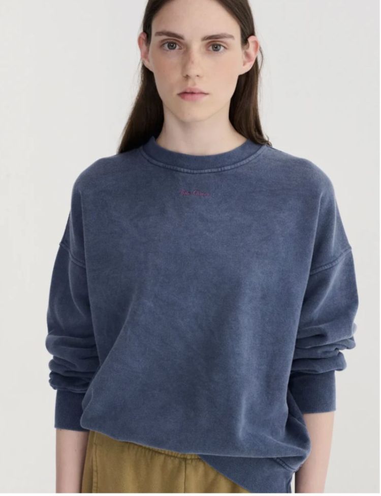 Ease Sweatshirt Blue