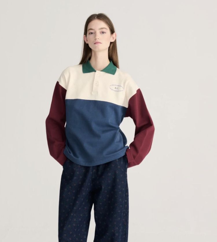 Mystery BC polo  Multicolor
