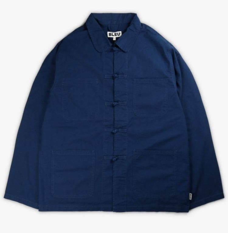 Shangai jacket Indigo
