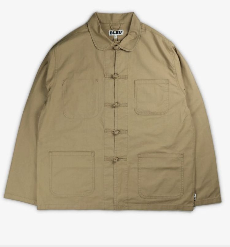 Shangai jacket Beige