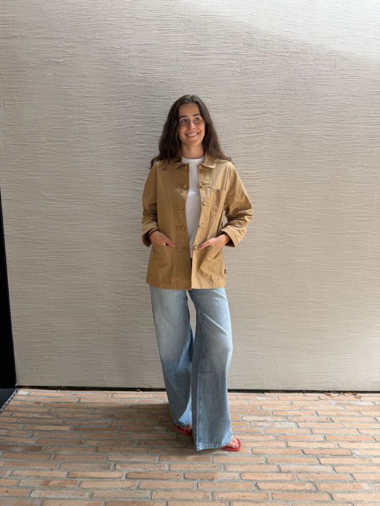 Shangai jacket Beige