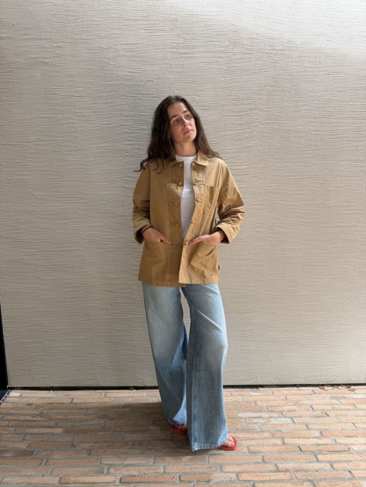 Shangai jacket Beige