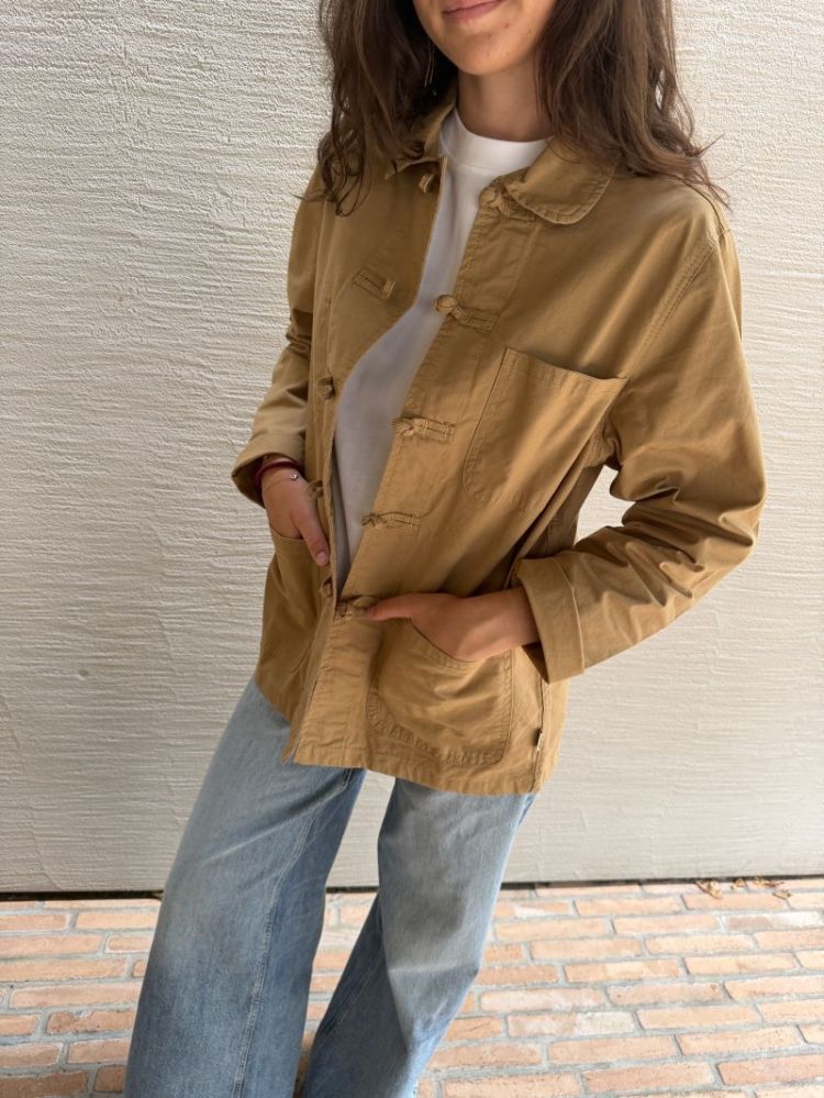 Shangai jacket Beige