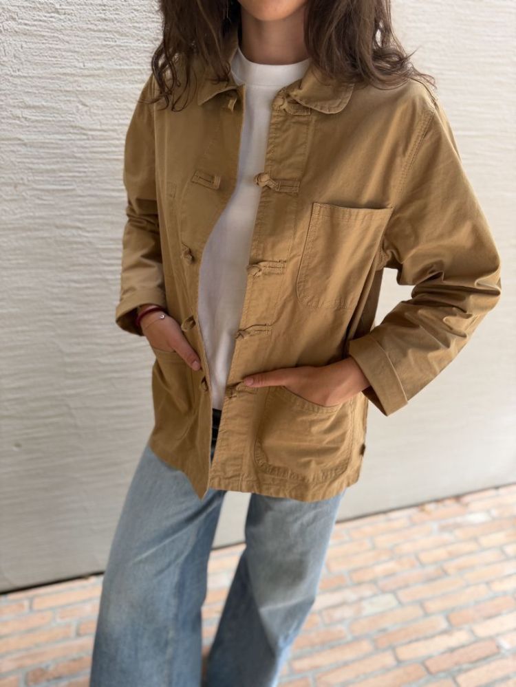 Shangai jacket Beige