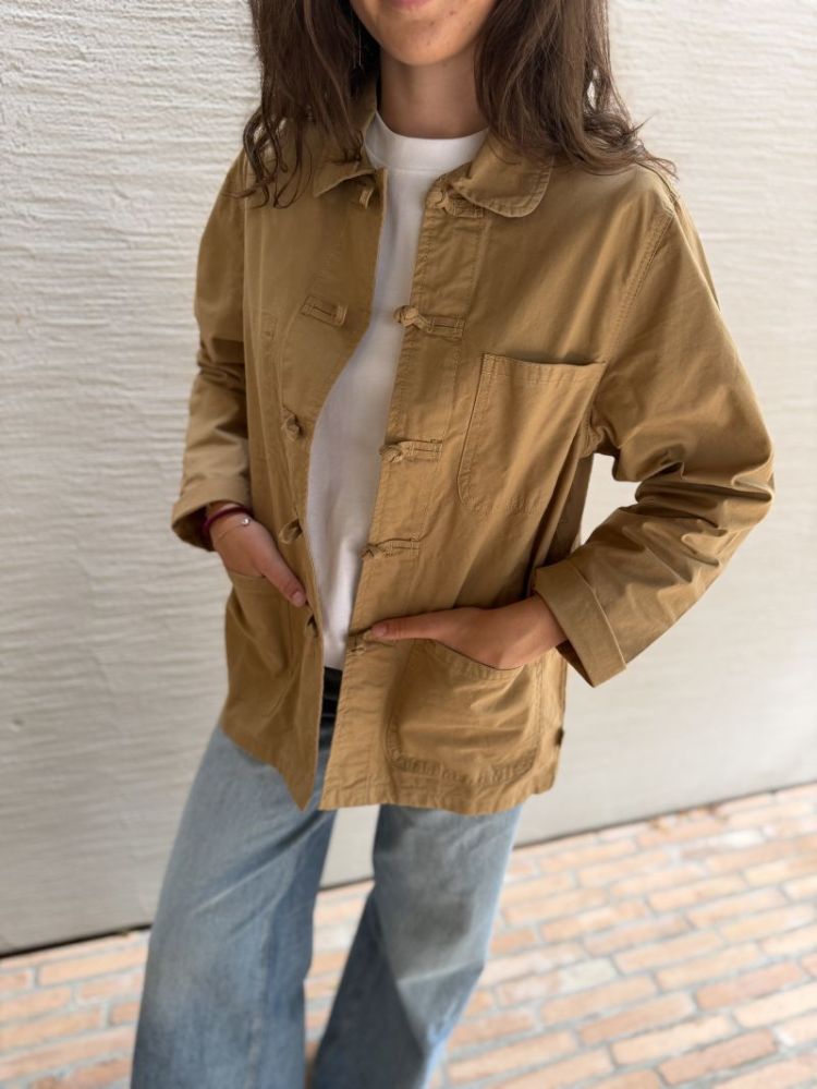 Shangai jacket Beige