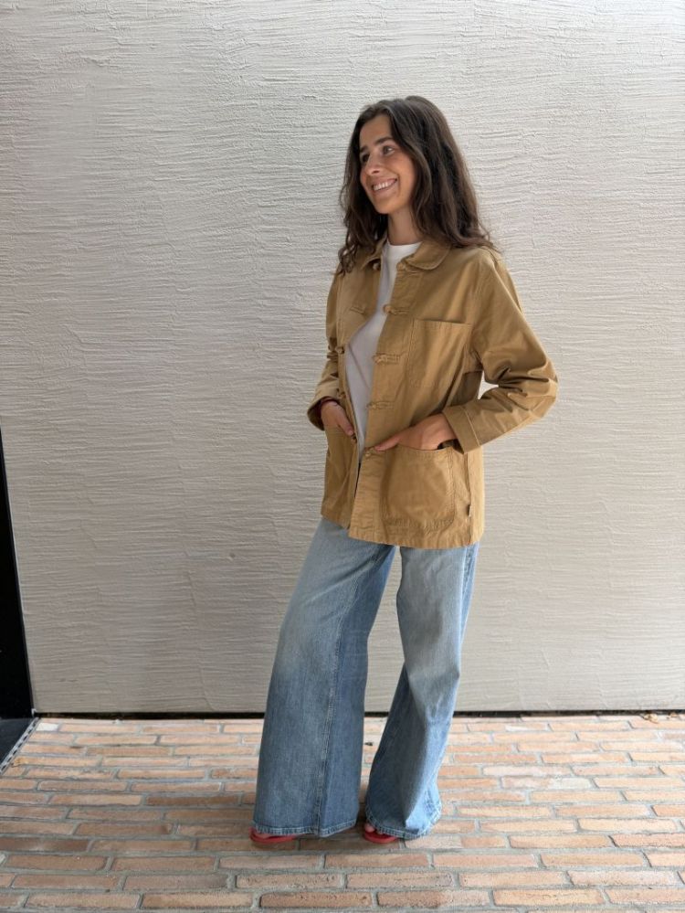 Shangai jacket Beige
