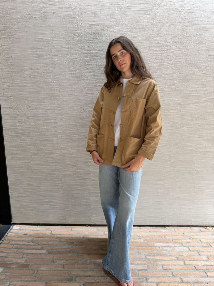 Shangai jacket Beige