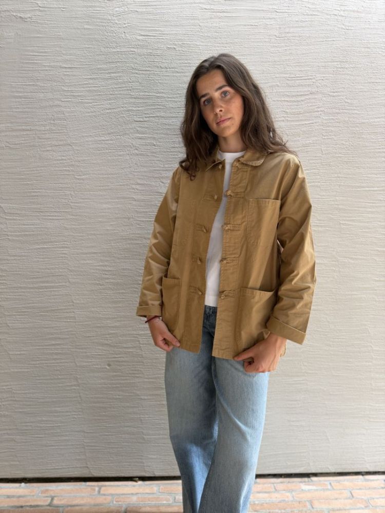 Shangai jacket Beige