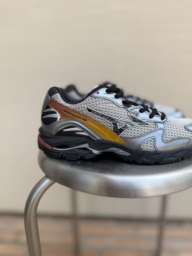 Wave rider 10 Harbor Mist/bla