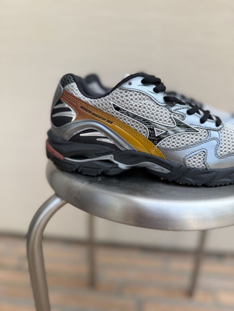 Wave rider 10 Harbor Mist/bla