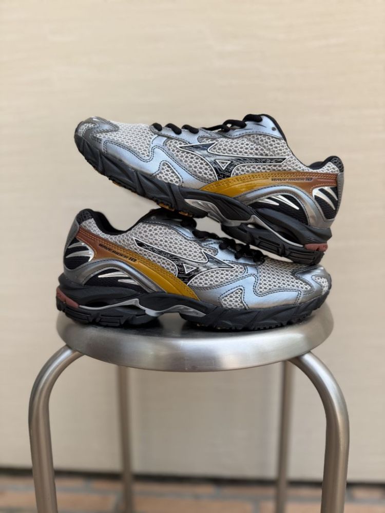 Wave rider 10 Harbor Mist/bla