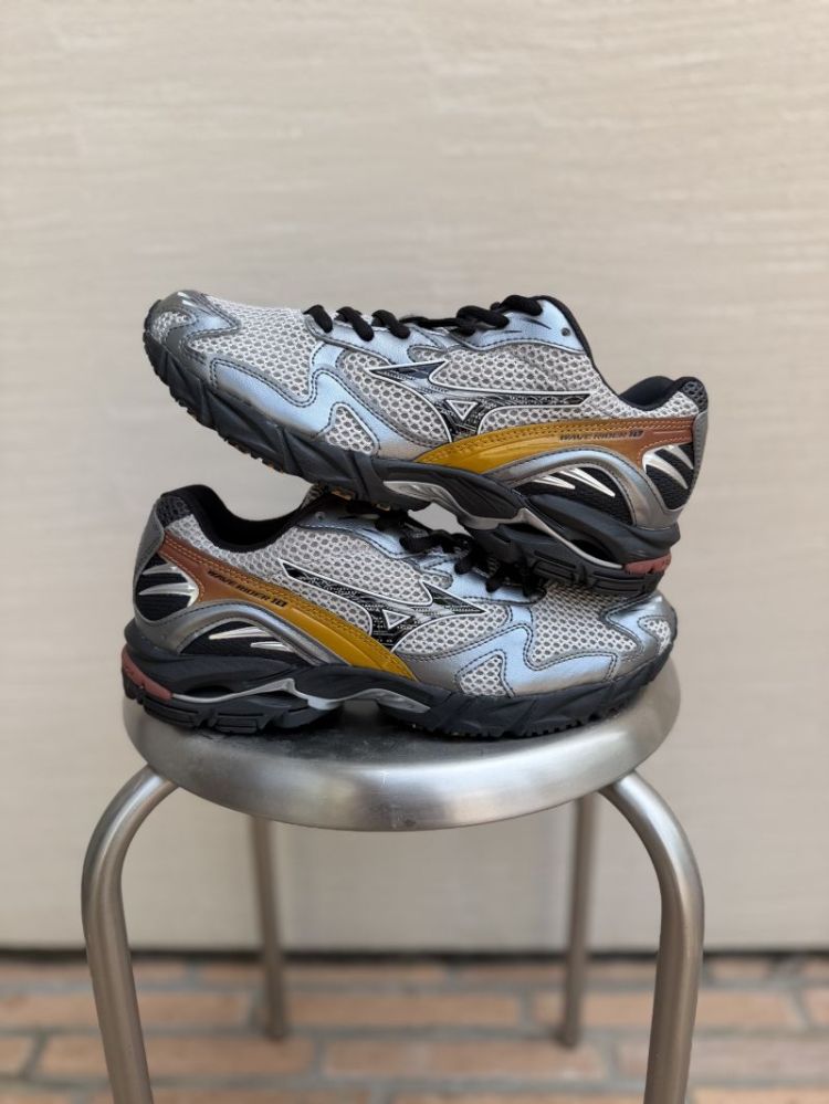 Wave rider 10 Harbor Mist/bla