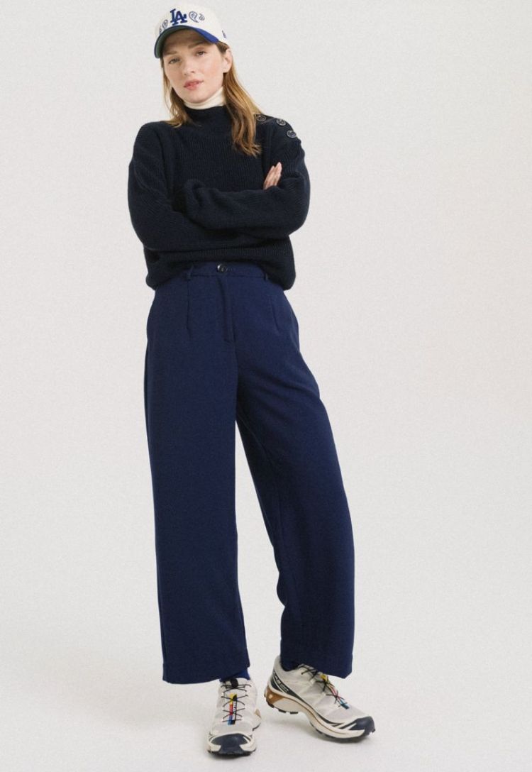 Pantalon Brando Navy