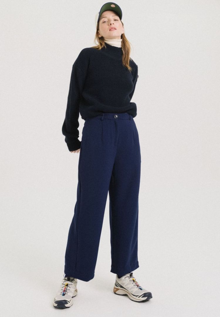 Pantalon Brando Navy