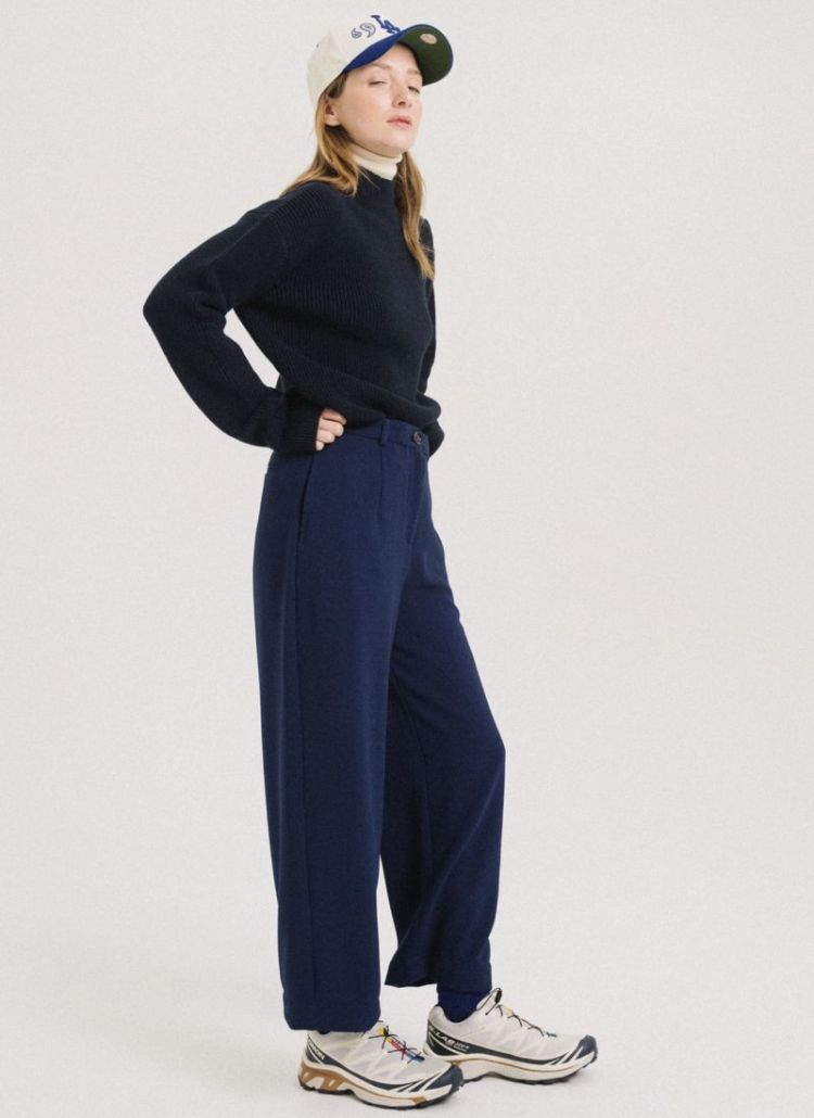 Pantalon Brando Navy