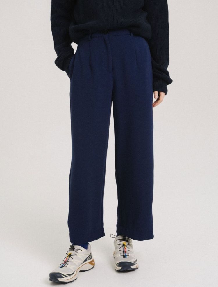 Pantalon Brando Navy