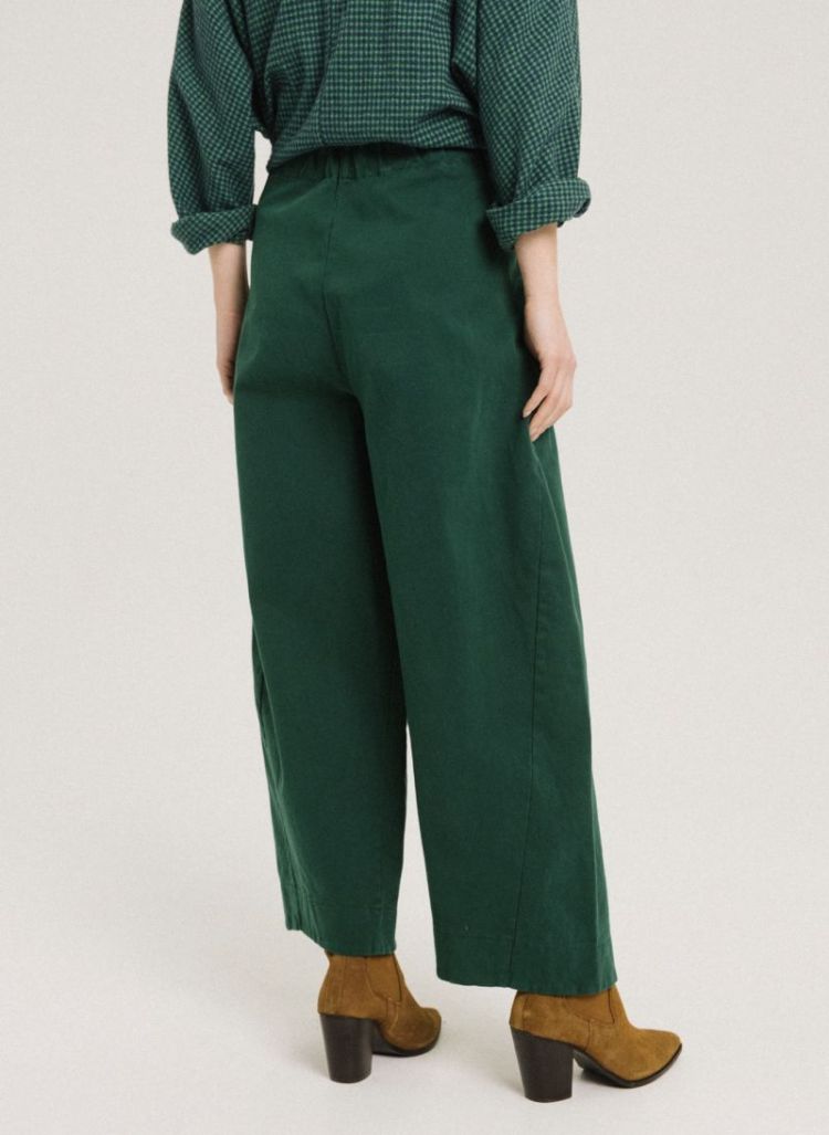Pantalon Djoudi  Fougere