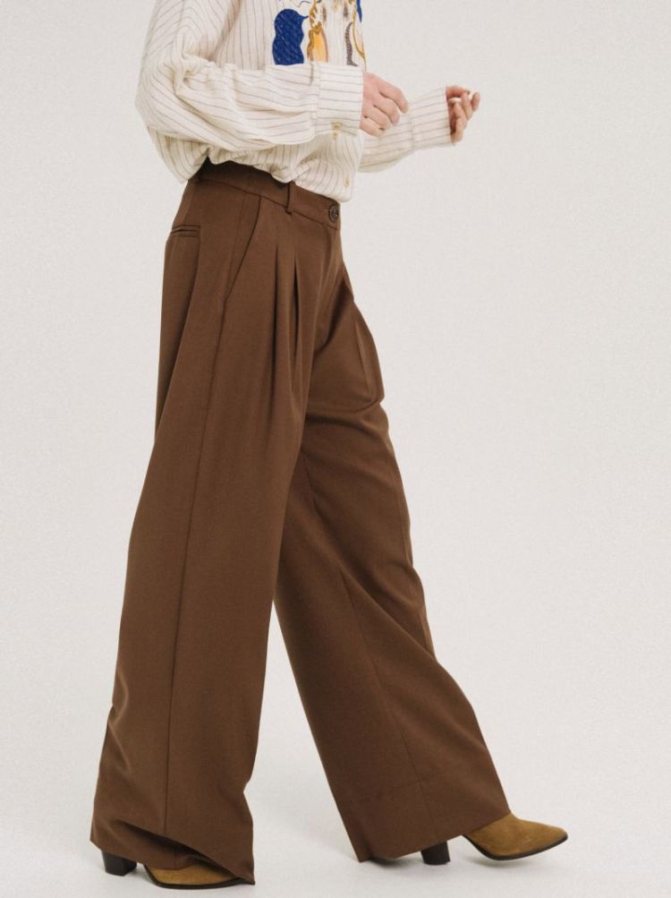 Pantalon Upton Ginger