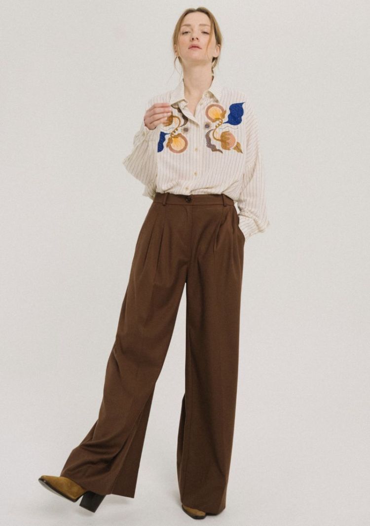 Pantalon Upton Ginger