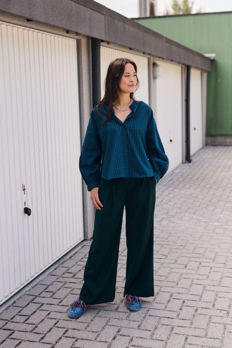 Pantalon Upton Foret