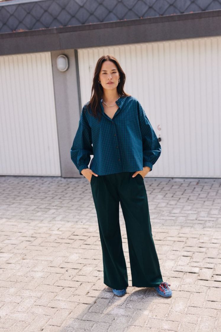 Pantalon Upton Foret