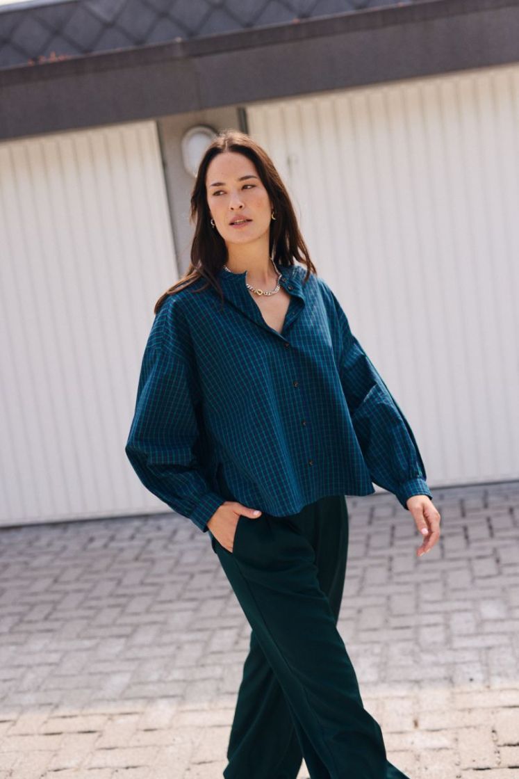 Pantalon Upton Foret