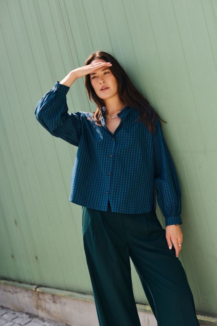 Pantalon Upton Foret