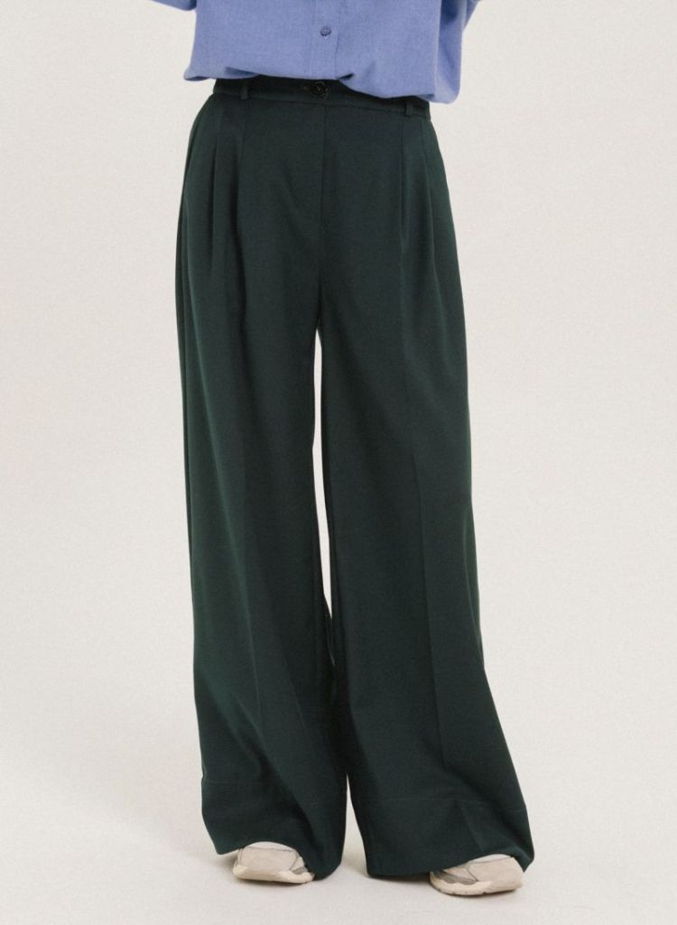 Pantalon Upton Foret