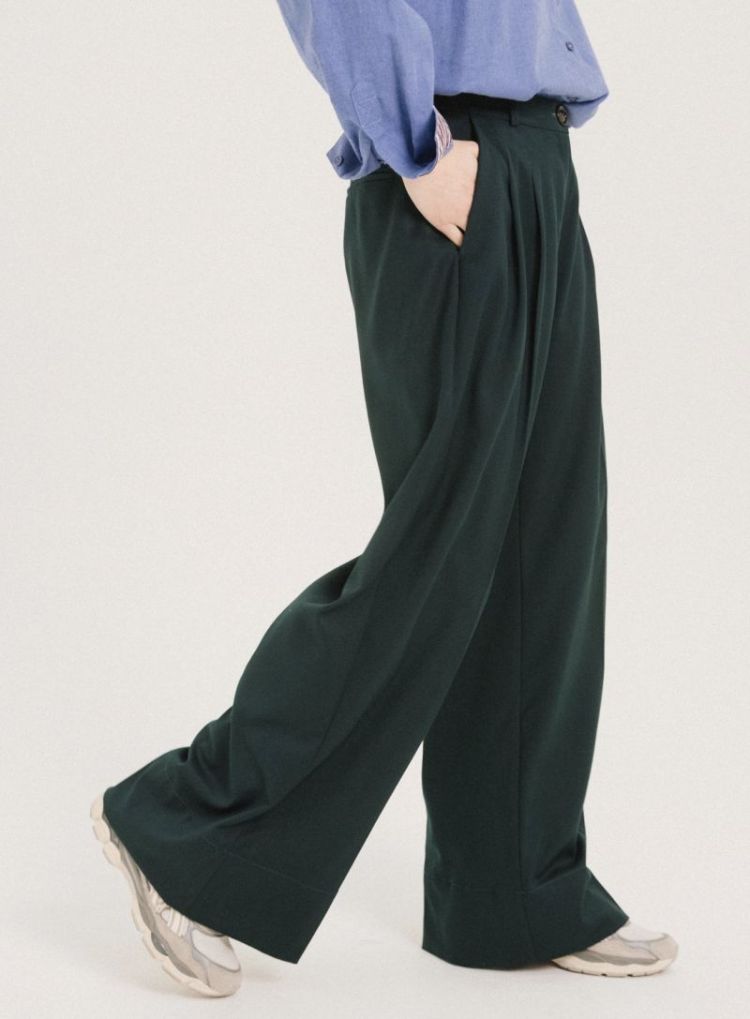 Pantalon Upton Foret