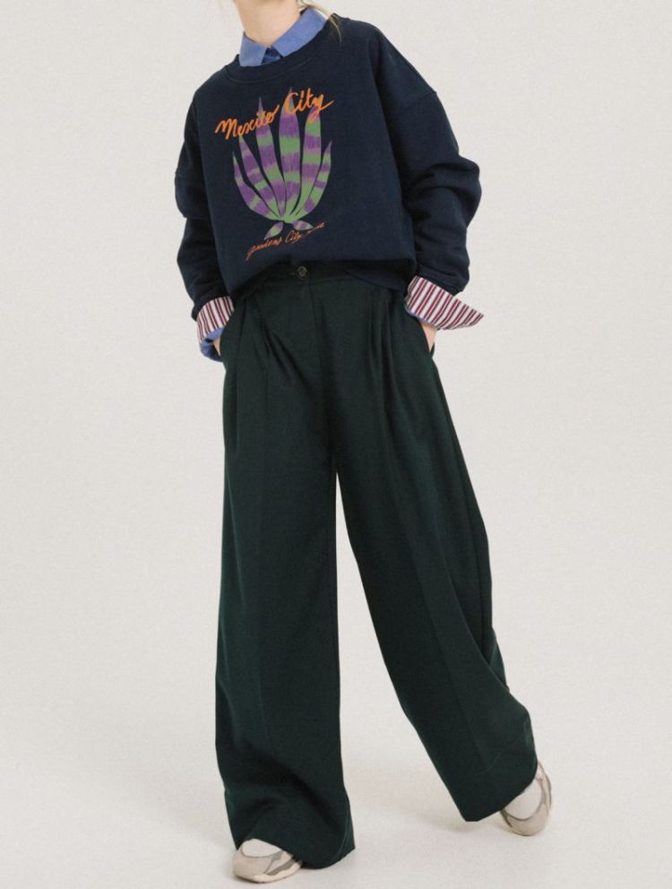 Pantalon Upton Foret